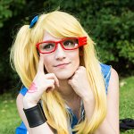 Cosplay: Lucy Heartfilia