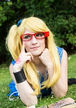 Cosplay-Cover: Lucy Heartfilia