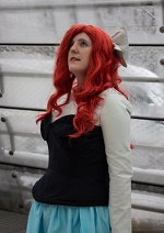 Cosplay-Cover: Arielle