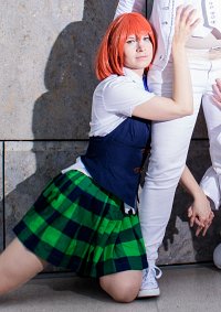 Cosplay-Cover: Haruka Nanami