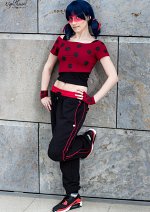 Cosplay-Cover: Ladybug (Dance AU Version)