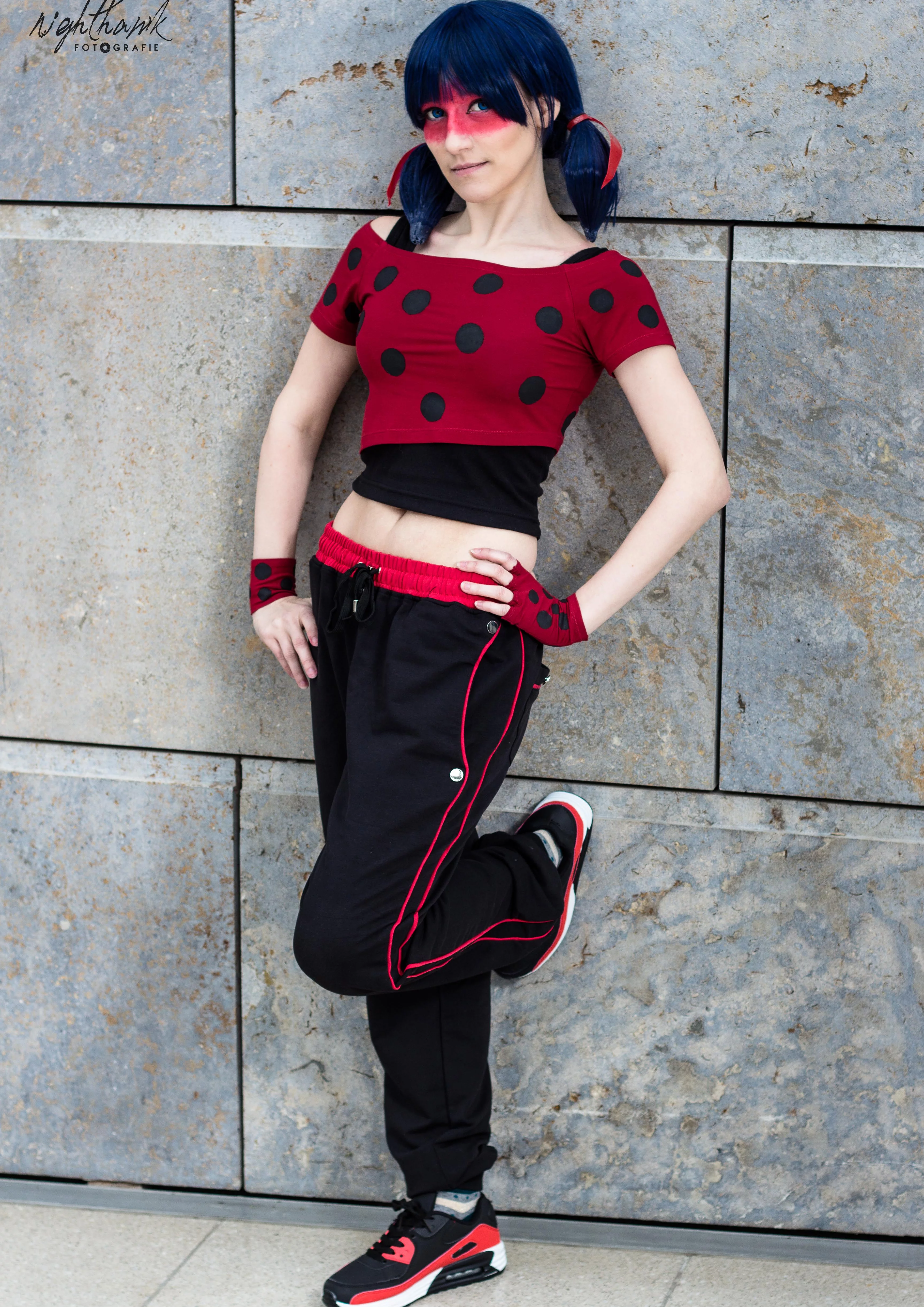 Cosplay-Cover: Ladybug (Dance AU Version)