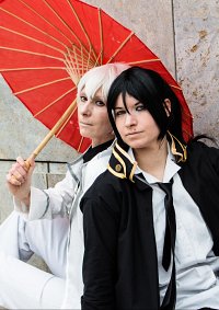 Cosplay-Cover: Kuroh Yatogami [Season 1]