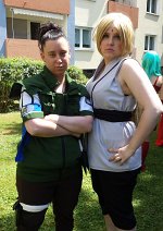 Cosplay-Cover: Nara Shikamaru (Chunin)