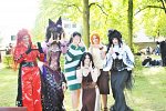 Cosplay-Cover: Comtesse Mucc-Staff   