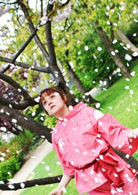 Cosplay-Cover: Chihiro