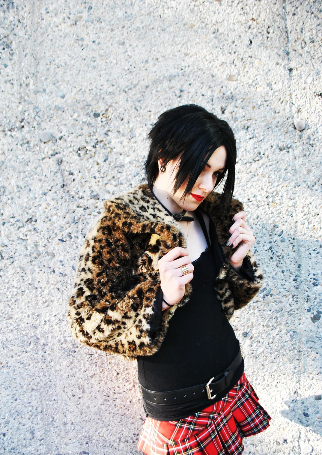Cosplay-Cover: Nana