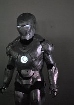 Cosplay-Cover: Iron Man Mark II