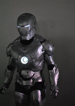 Cosplay-Cover: Iron Man Mark II
