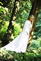 Cosplay-Cover: Galadriel - the white council