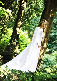 Cosplay-Cover: Galadriel - the white council