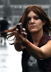 Cosplay-Cover: Claire Redfield [Afterlife]