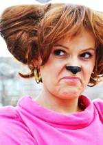 Cosplay-Cover: Karla (Goofy und Max)