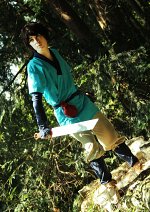 Cosplay-Cover: Ashitaka