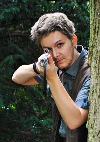 Cosplay-Cover: Owen Grady [Jurassic World]