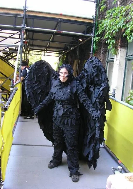 Cosplay-Cover: Hauro