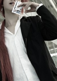 Cosplay-Cover: Reno