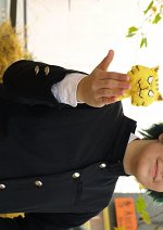 Cosplay-Cover: Kitamura Yusaku