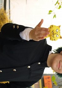 Cosplay-Cover: Kitamura Yusaku