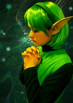 Cosplay-Cover: Salia (OoT)