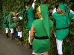 Foto des Kostüms