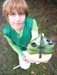 Foto des Kostüms