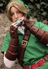 Cosplay-Cover: Link [Ocarina of Time]