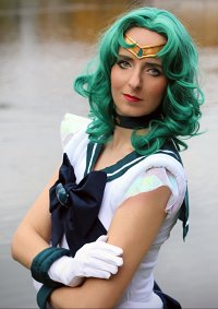 Cosplay-Cover: Super Sailor Neptun