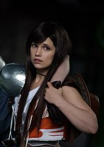 Cosplay-Cover: Tifa Lockhart (FF VII ~ Crisis Core)