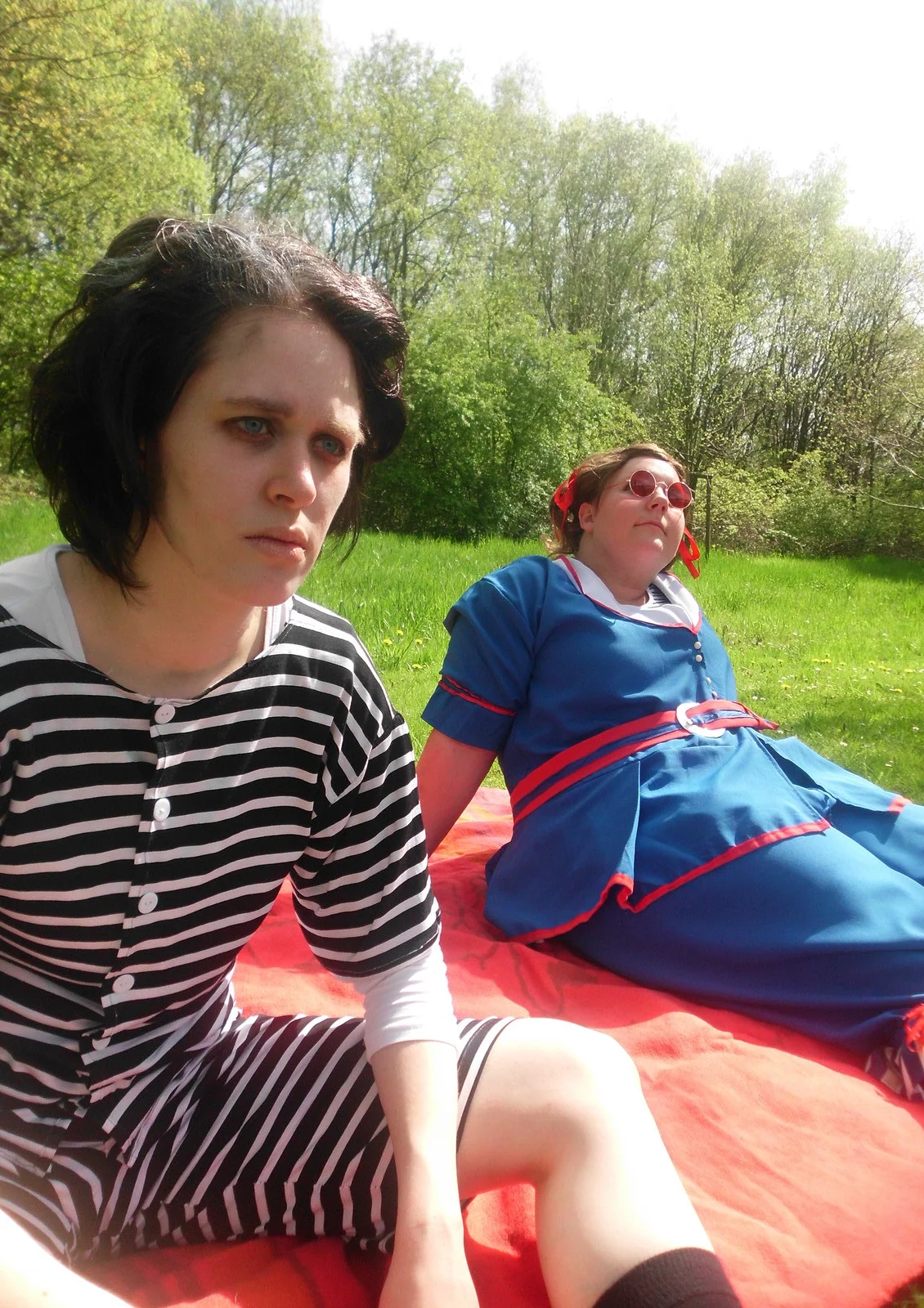 Cosplay-Cover: Sweeney Todd ~ by the sea