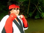 Cosplay-Cover: Sanosuke