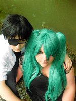 Cosplay-Cover: NICHT DIE miku x3