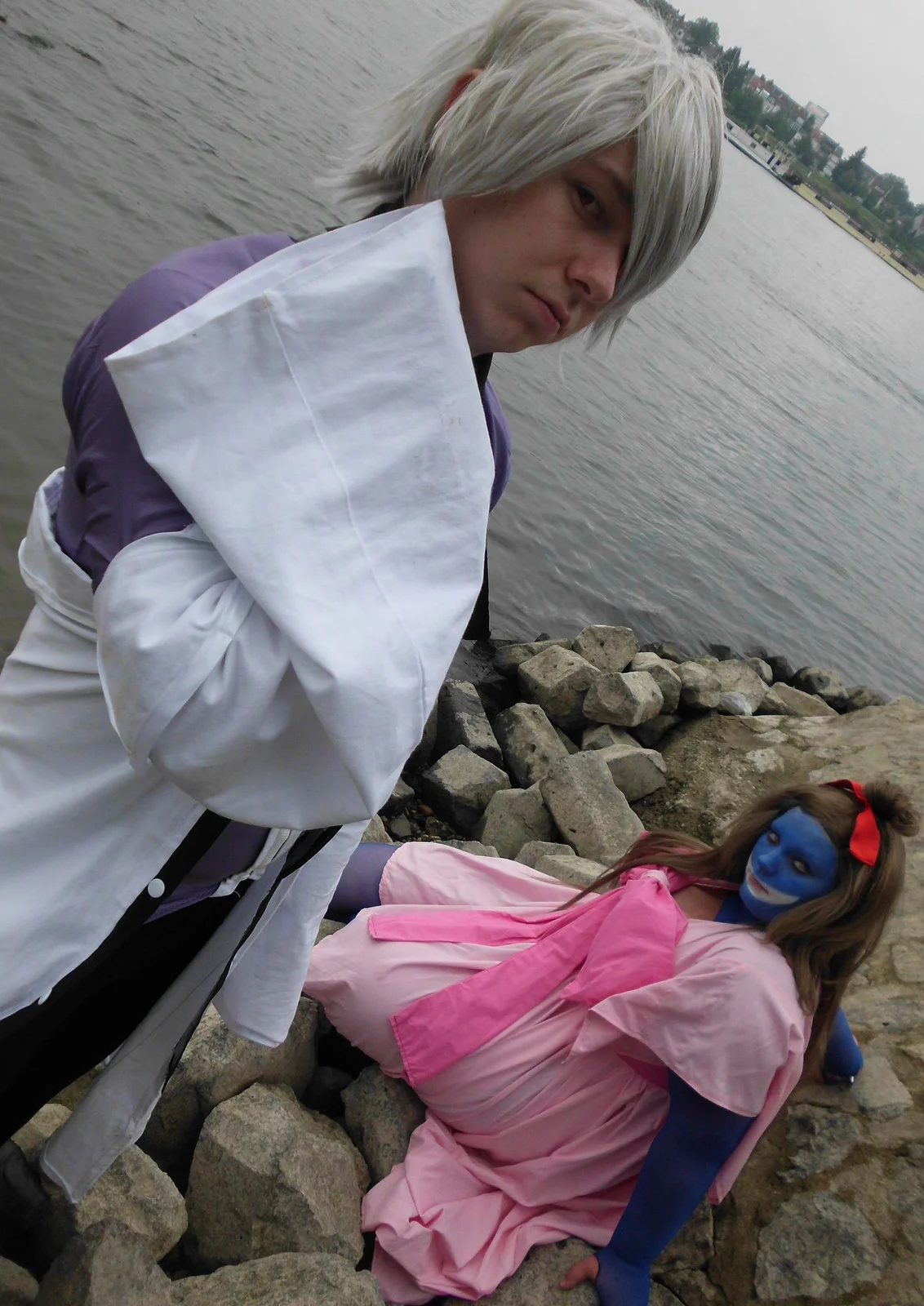 Cosplay-Cover: Emily