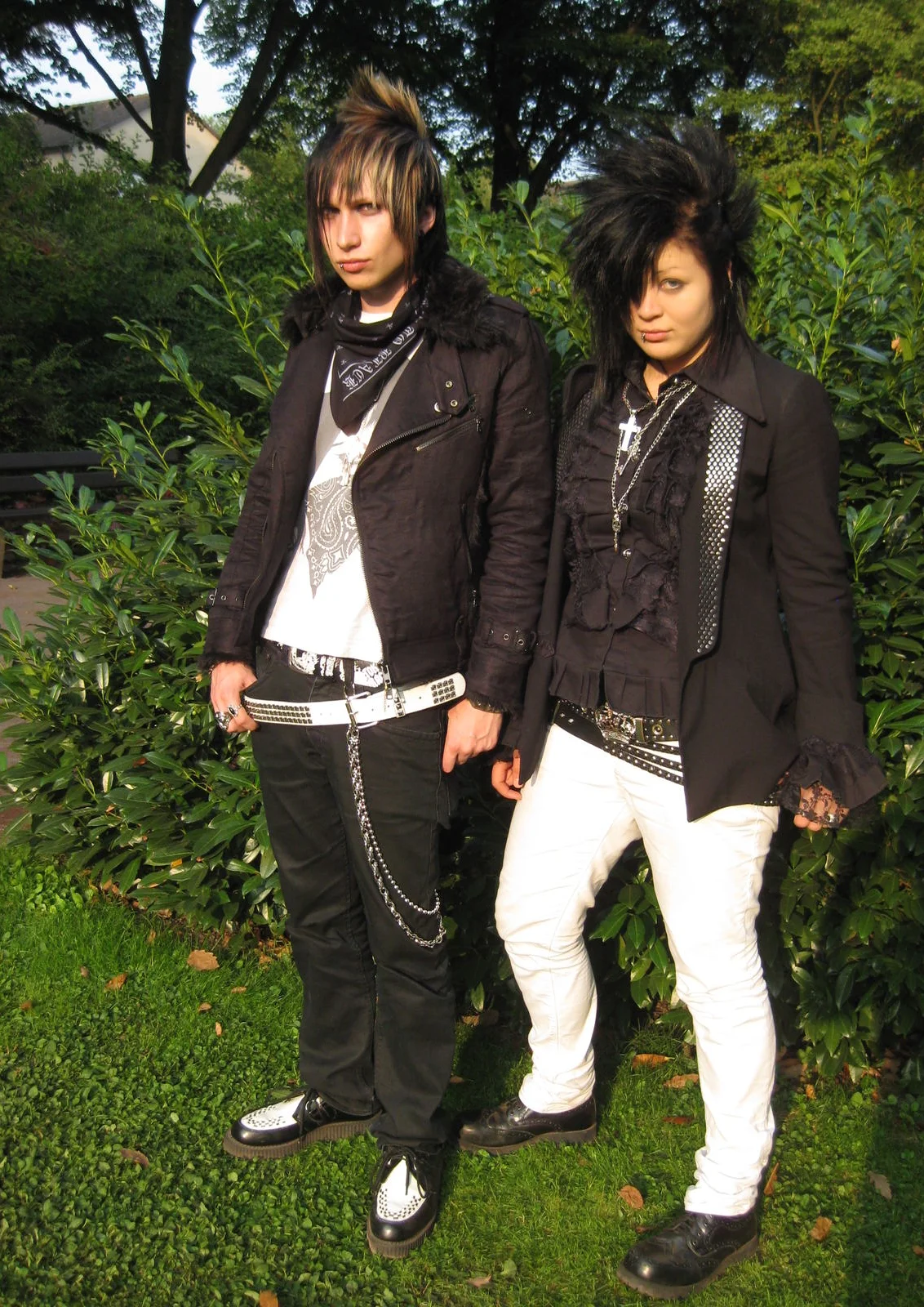 Cosplay-Cover: sehr gaylordiger supi wischu