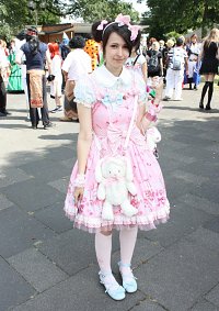 Cosplay-Cover: Angelic Pretty ♡ Miracle Candy