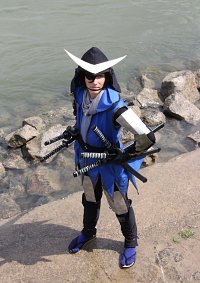 Cosplay-Cover: Date Masamune