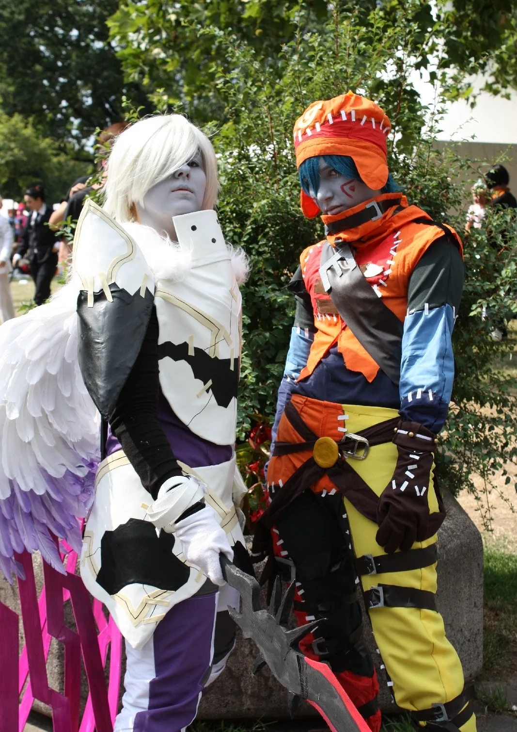 Cosplay-Cover: Azure Kite