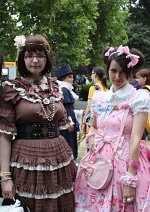 Cosplay-Cover: Juliette et Justine OP