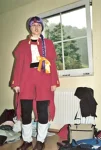Foto des Kostüms