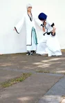 Foto des Kostüms