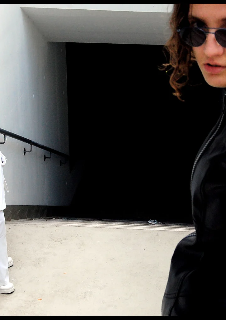 Cosplay-Cover: Yohji Kudou