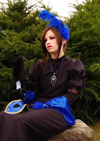 Cosplay-Cover: Mana (La Maîtresse)