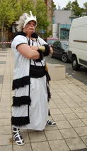 Cosplay-Cover: Barragan Luisenbarn