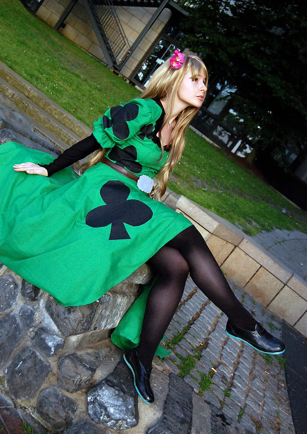 Cosplay-Cover: Elizabeta Héderváry (Hungary) - Clubs Queen