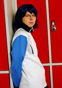 Cosplay-Cover: Oshitari Yuushi