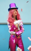 Cosplay-Cover: Maximillion Galactica