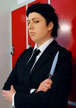 Cosplay-Cover: Karasuma Tadaomi