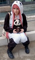 Cosplay-Cover: Panda