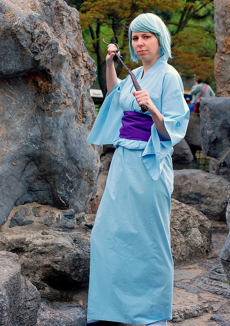 Cosplay-Cover: Karuma Mei (Tanabata Matsuri)