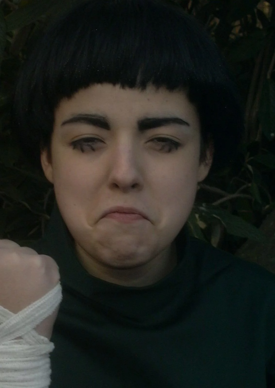 Cosplay-Cover: Rock Lee
